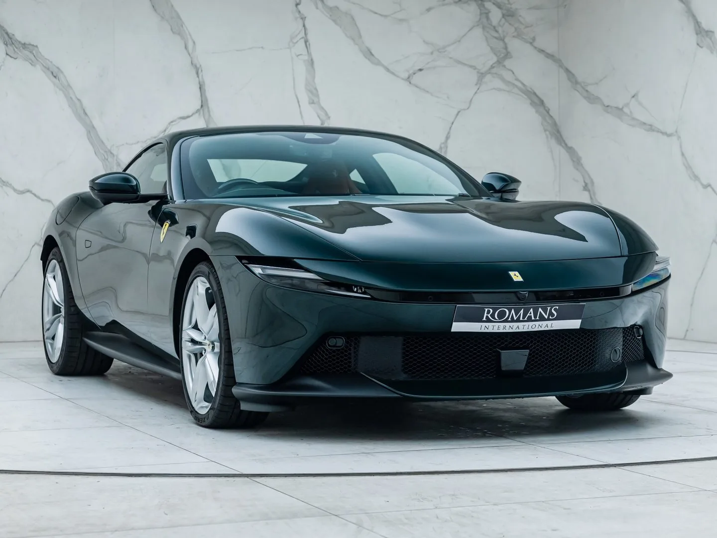 2026 Ferrari Amalfi offered by a specialist dealer in Banstead, United Kingdom, main photo