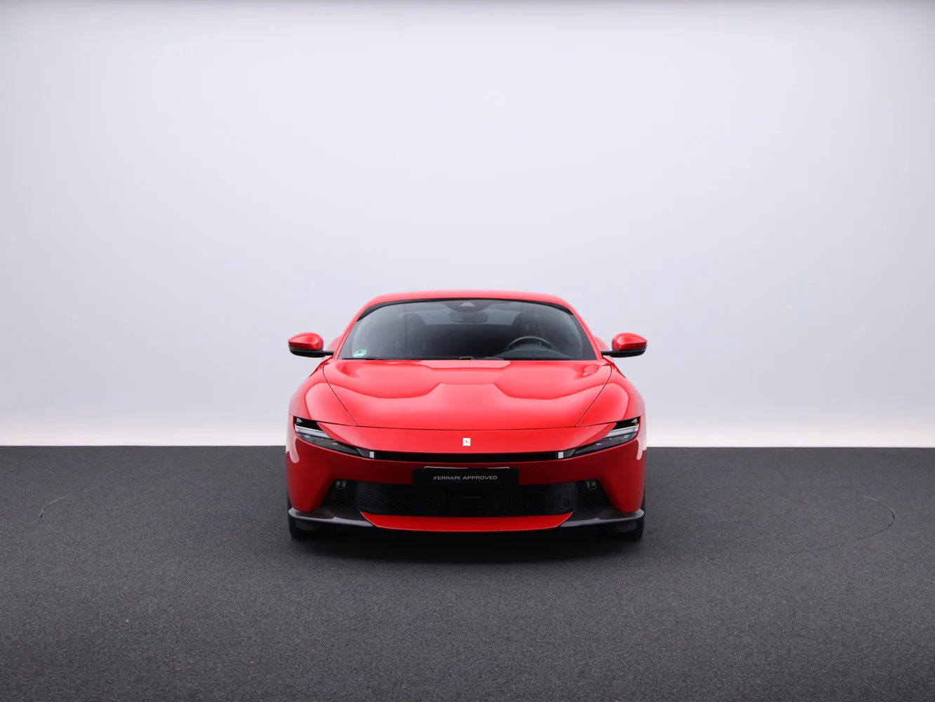 2026 Ferrari Amalfi, 2/25