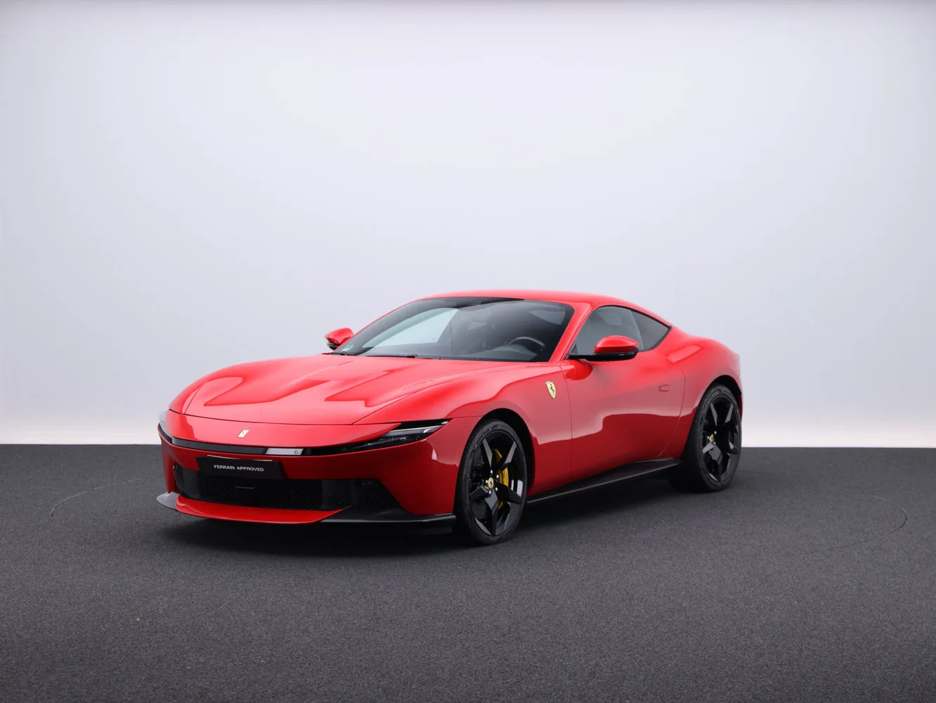 2026 Ferrari Amalfi offered by a specialist dealer in Frankfurt am Main, Germany, main photo