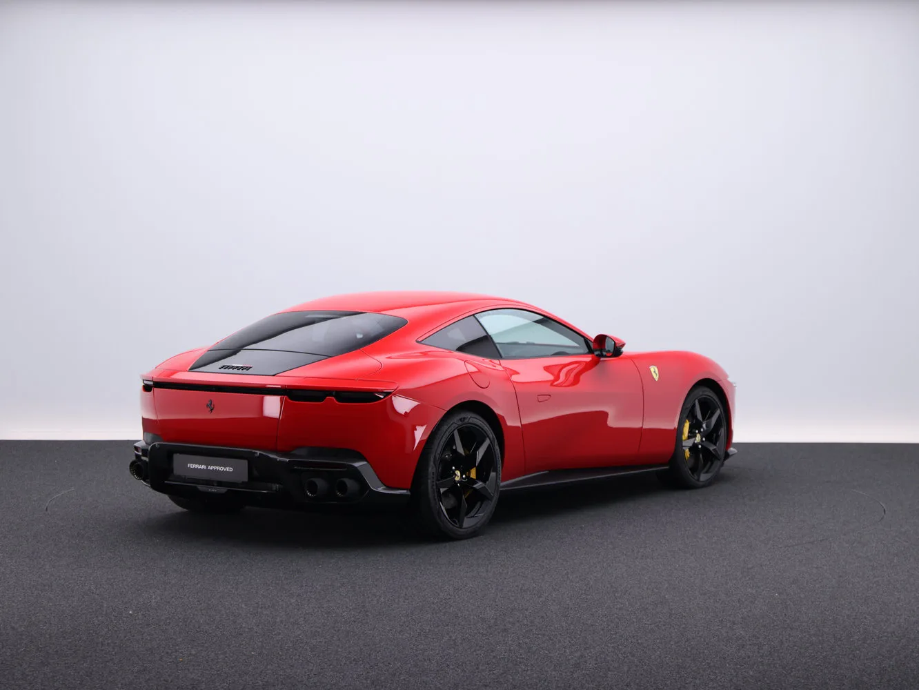 2026 Ferrari Amalfi, 3/25