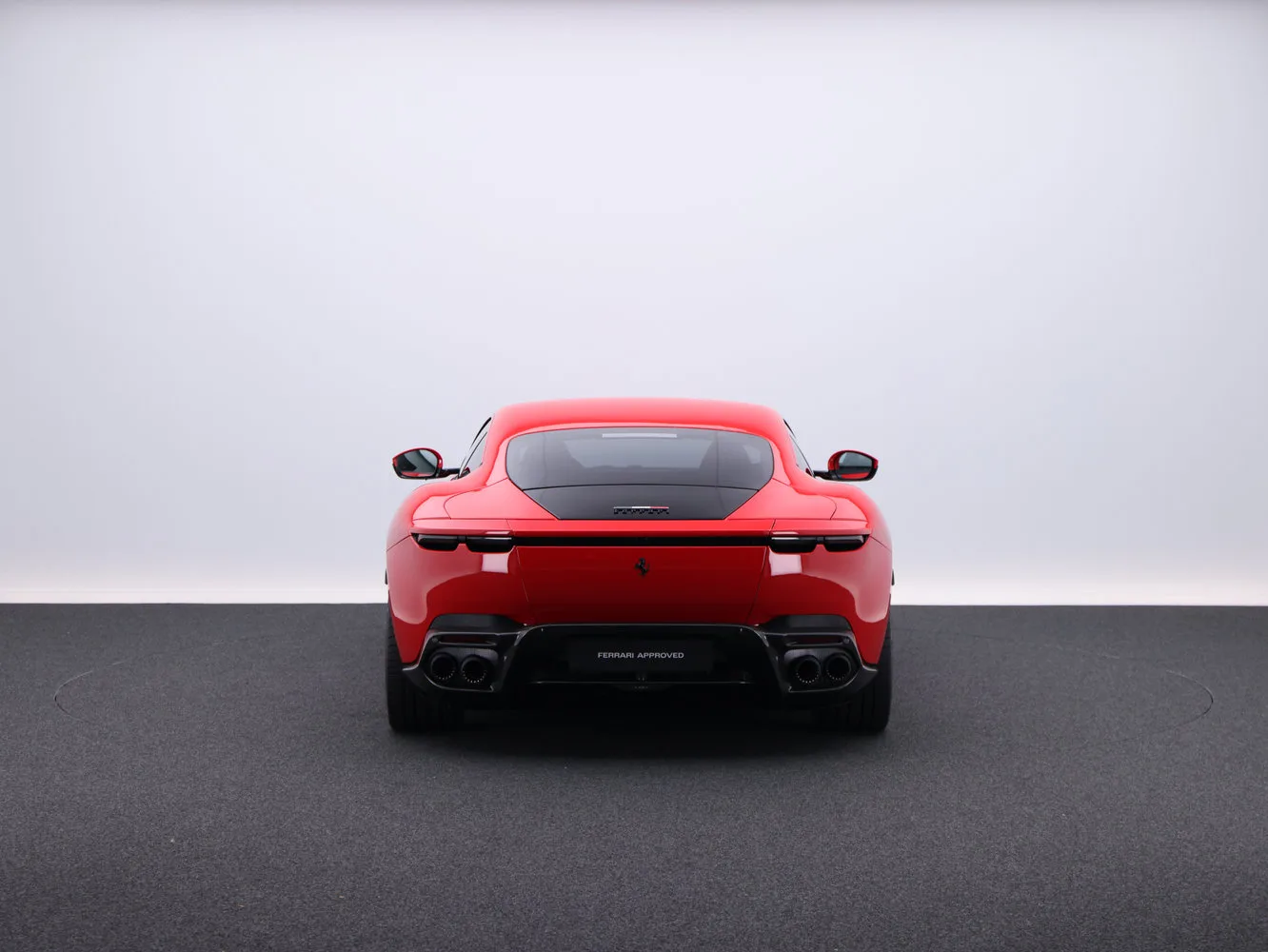 2026 Ferrari Amalfi, 4/25