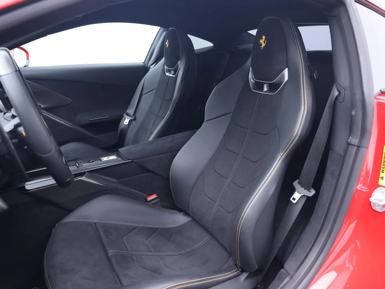 2026 Ferrari Amalfi, 6/25