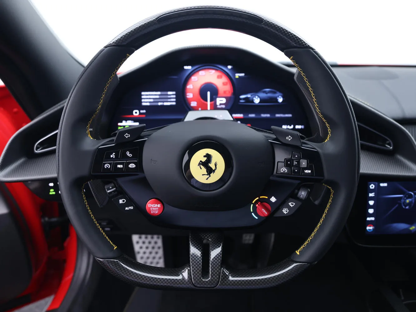 2026 Ferrari Amalfi, 7/25