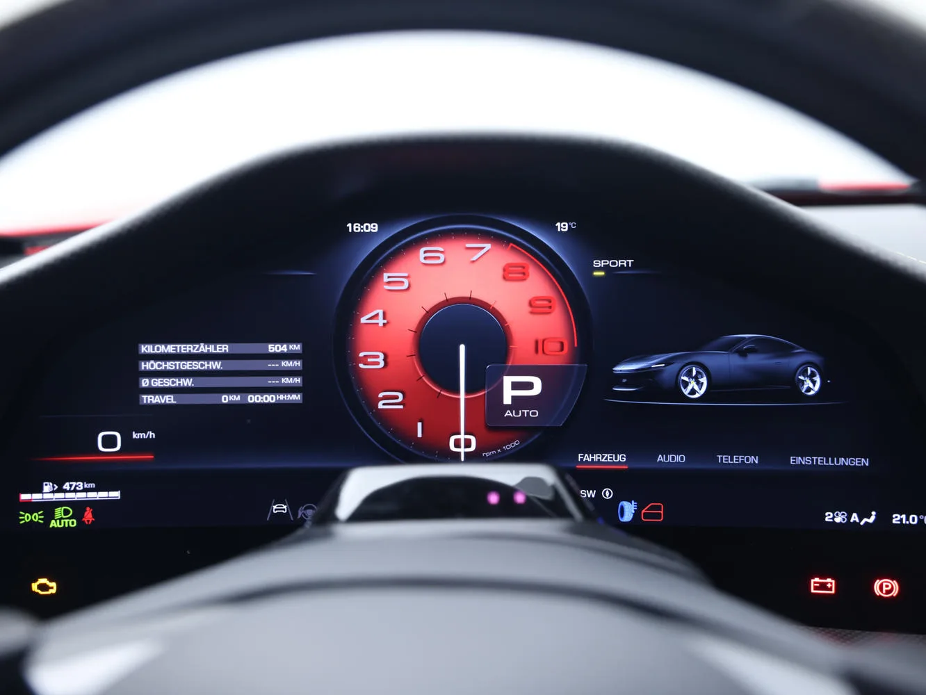 2026 Ferrari Amalfi, 9/25