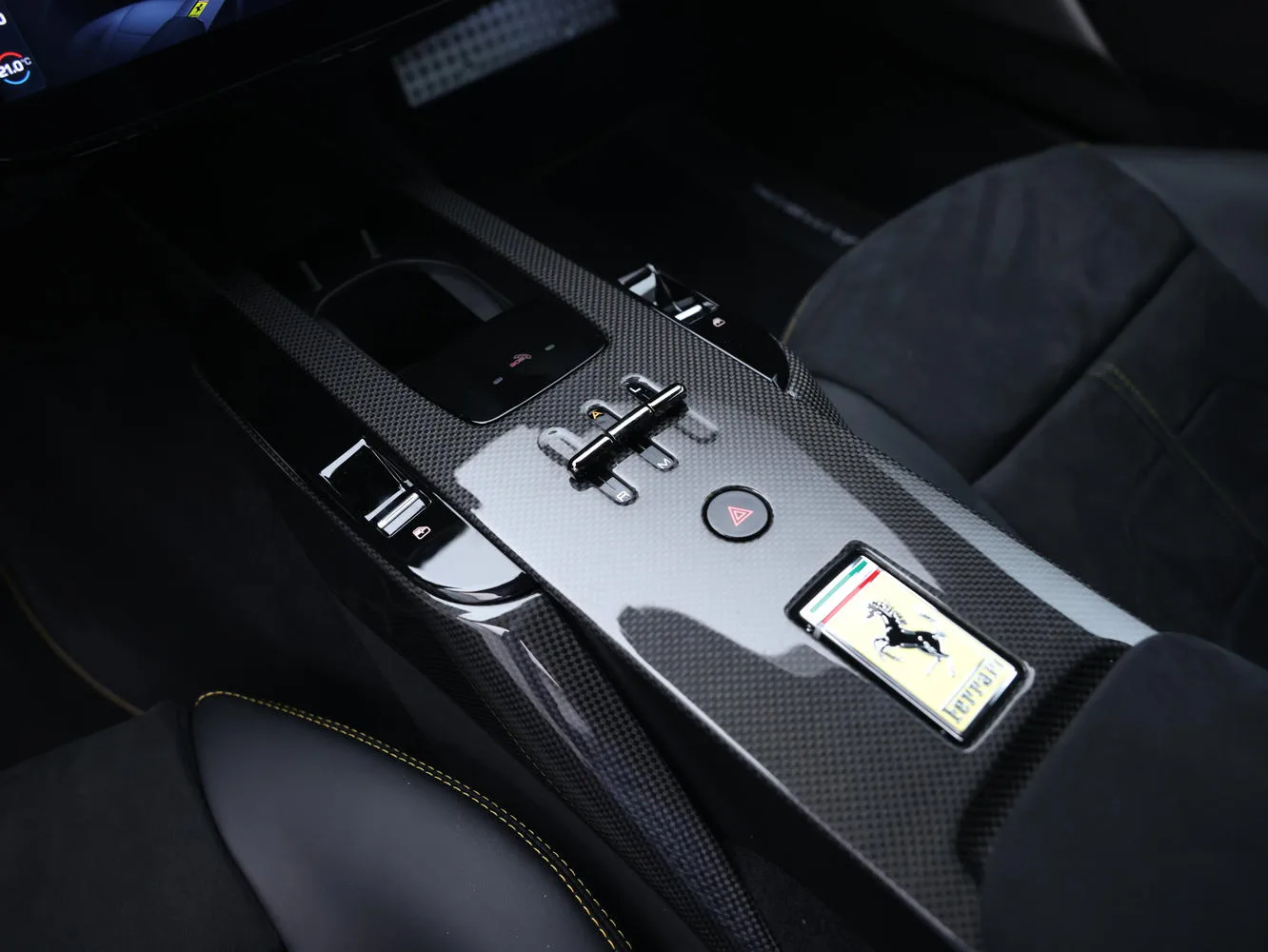 2026 Ferrari Amalfi, 12/25