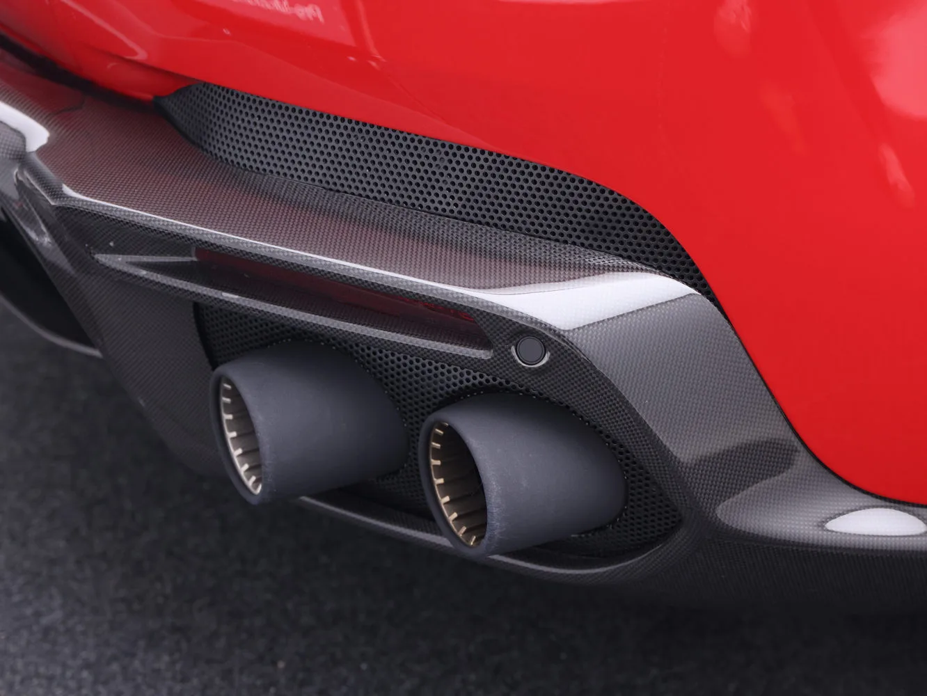 2026 Ferrari Amalfi, 18/25