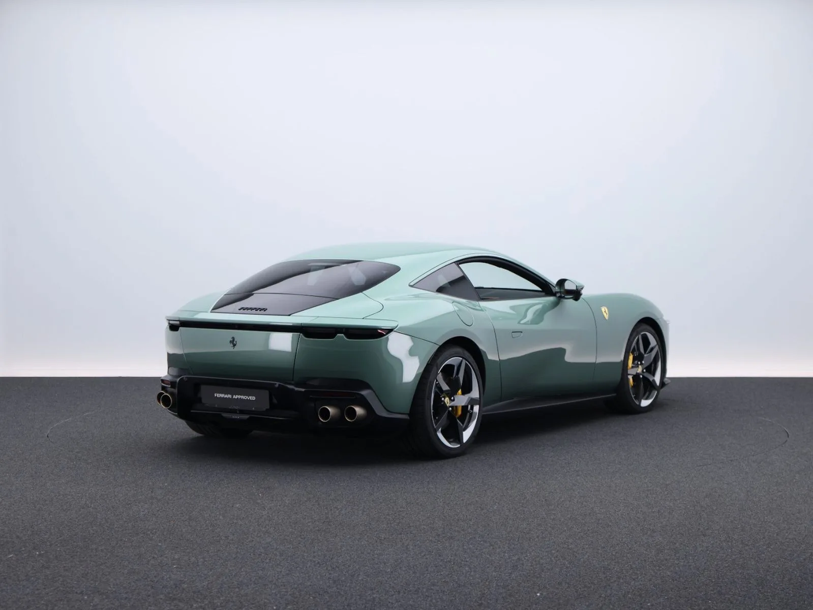 2026 Ferrari Amalfi, 4/28