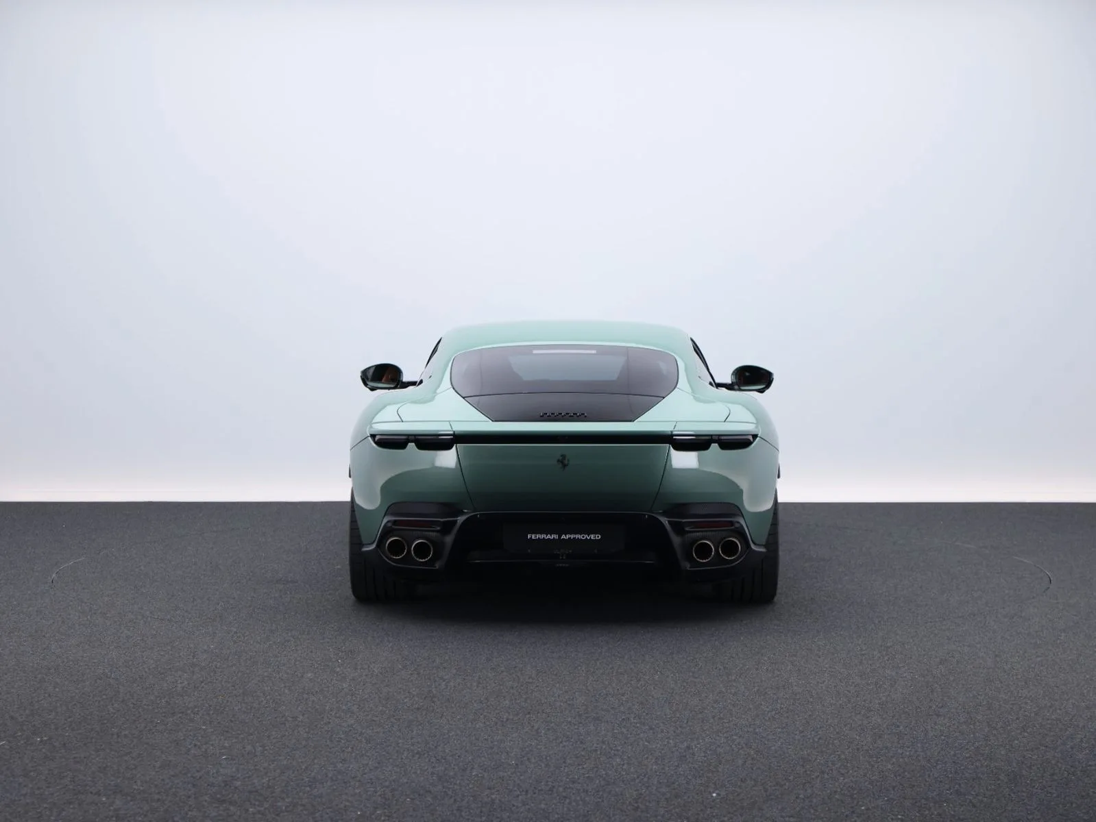 2026 Ferrari Amalfi, 5/28