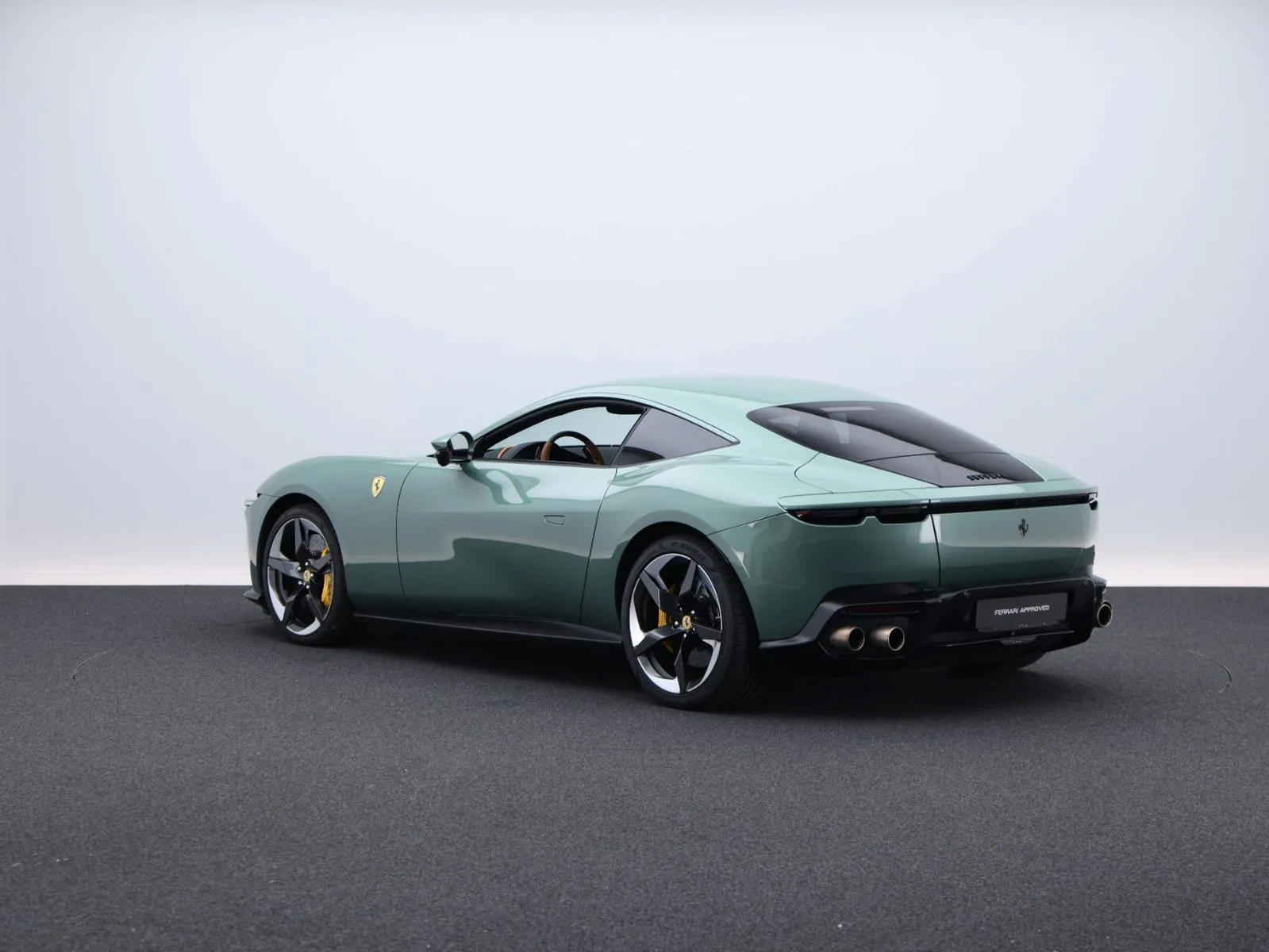 2026 Ferrari Amalfi, 6/28