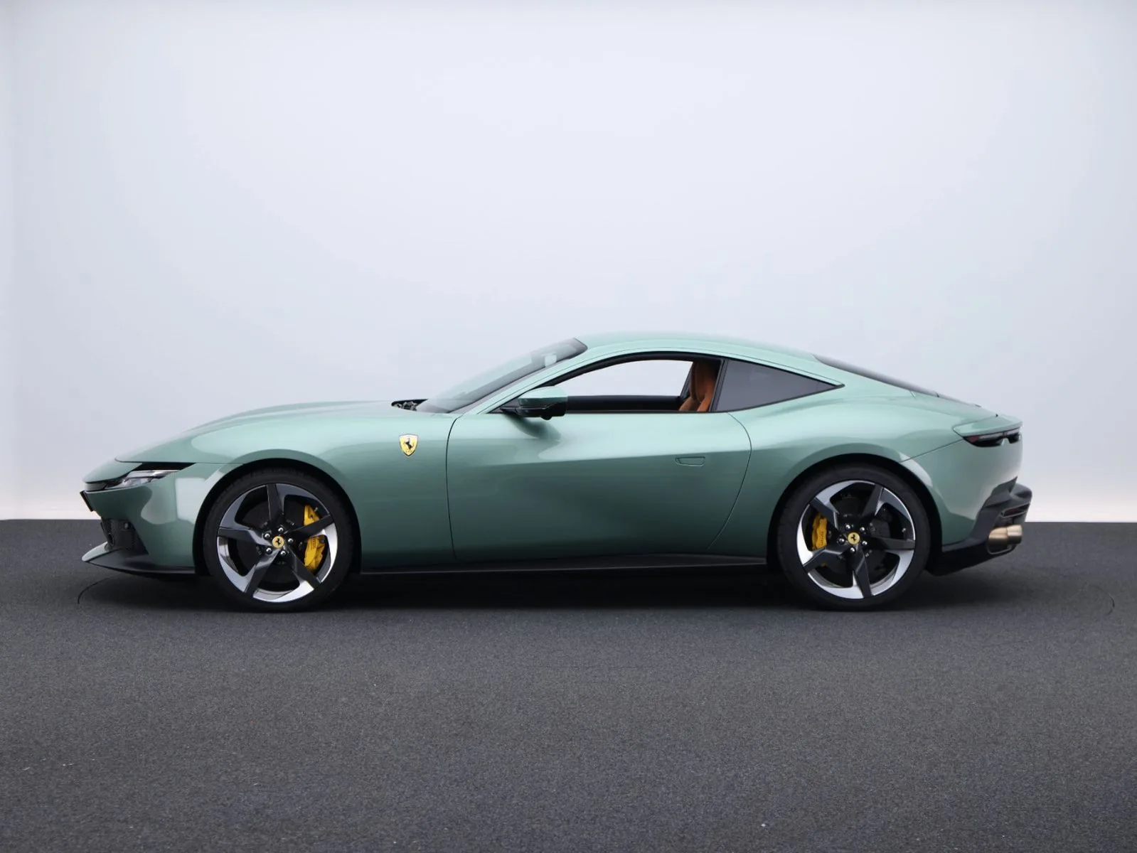 2026 Ferrari Amalfi, 7/28