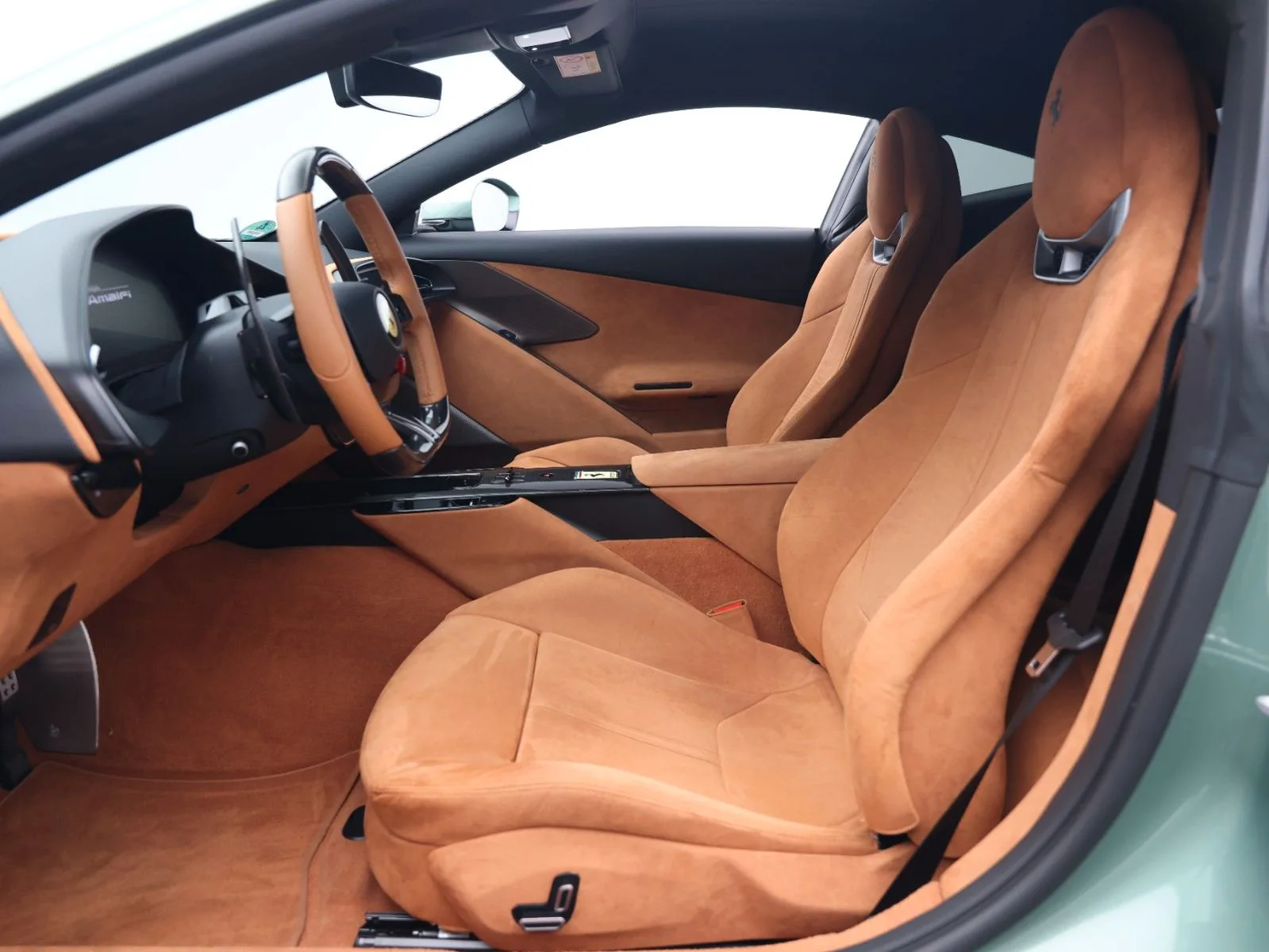 2026 Ferrari Amalfi, 8/28