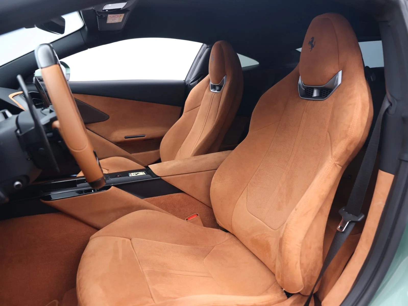 2026 Ferrari Amalfi, 9/28