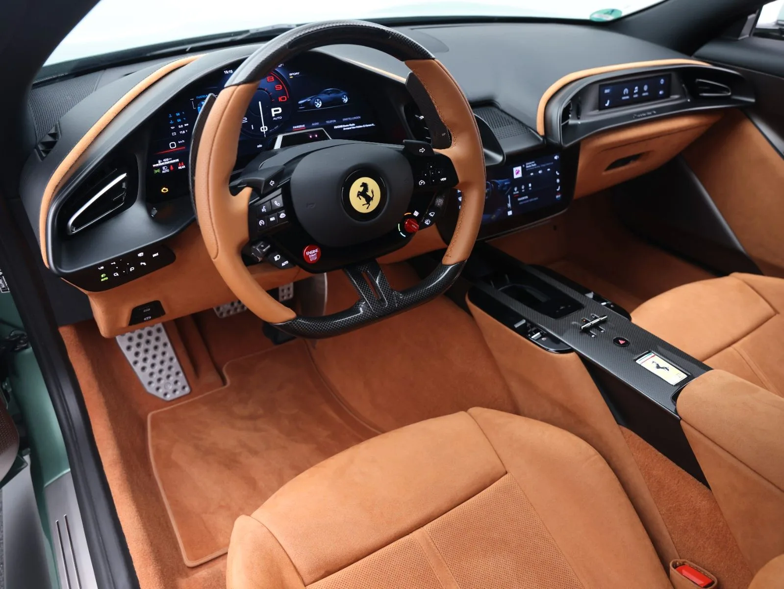 2026 Ferrari Amalfi, 10/28