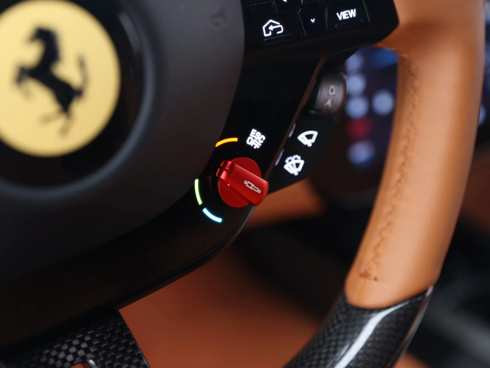 2026 Ferrari Amalfi, 15/28