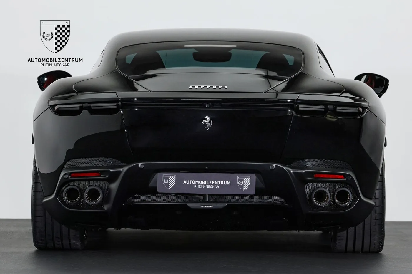 2026 Ferrari Amalfi proposée par un spécialiste de la supercar à Viernheim, Allemagne, photo 6 sur 25