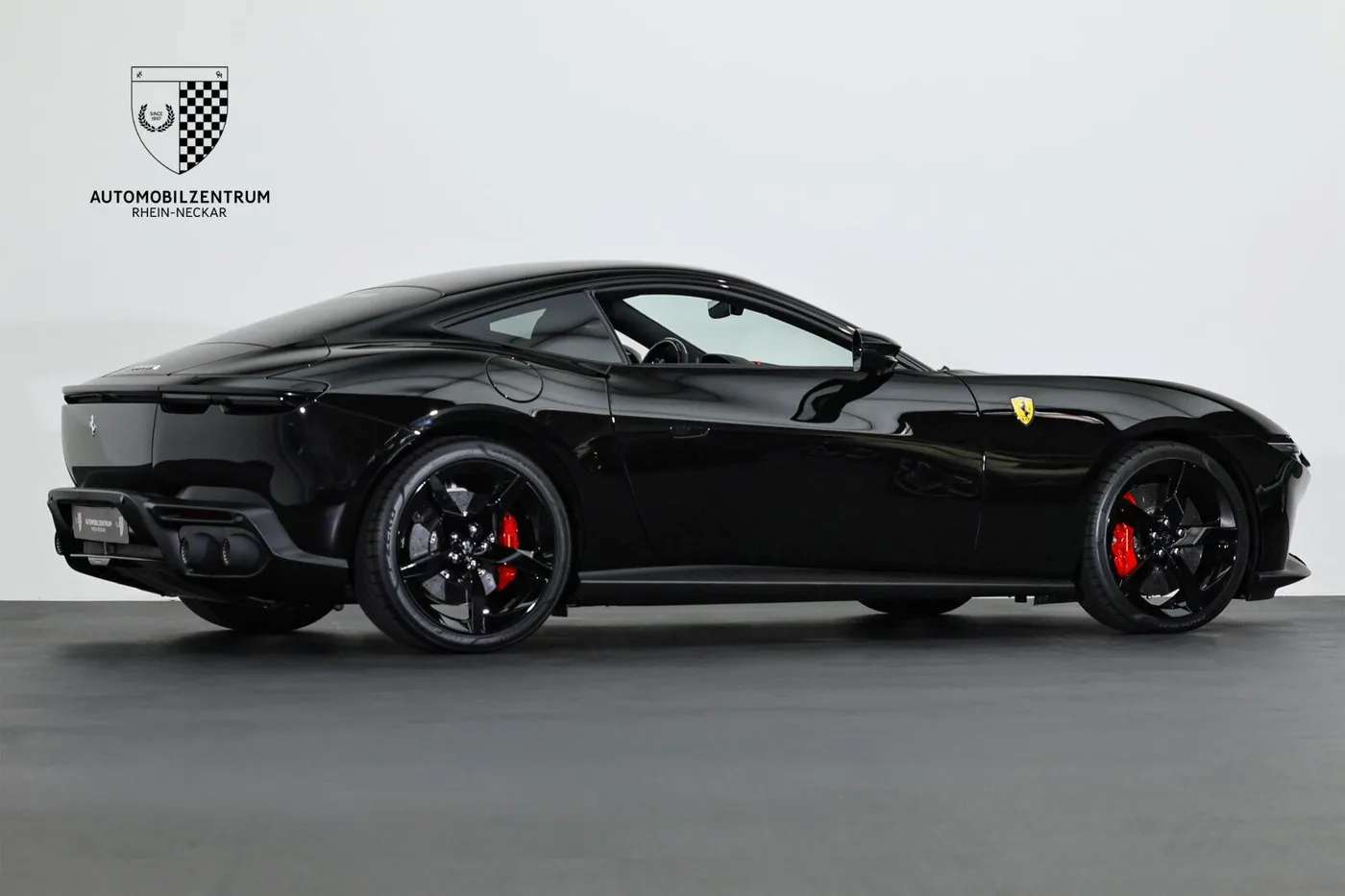 2026 Ferrari Amalfi proposée par un spécialiste de la supercar à Viernheim, Allemagne, photo 7 sur 25