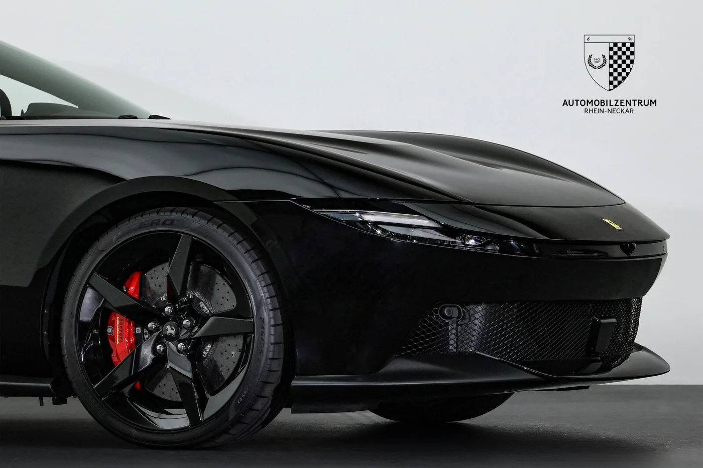 2026 Ferrari Amalfi proposée par un spécialiste de la supercar à Viernheim, Allemagne, photo 9 sur 25