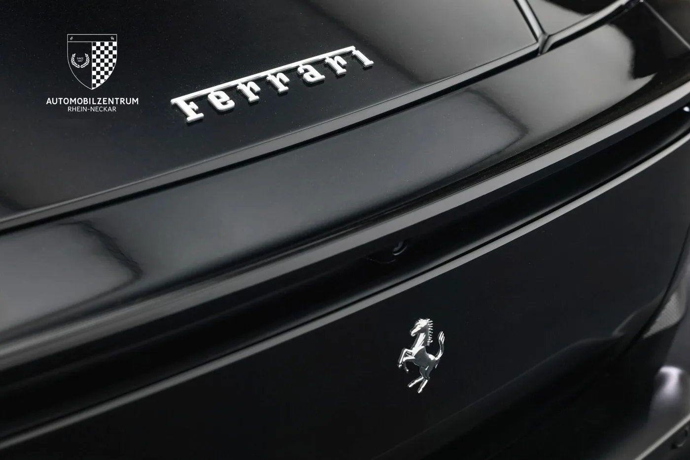 2026 Ferrari Amalfi proposée par un spécialiste de la supercar à Viernheim, Allemagne, photo 12 sur 25