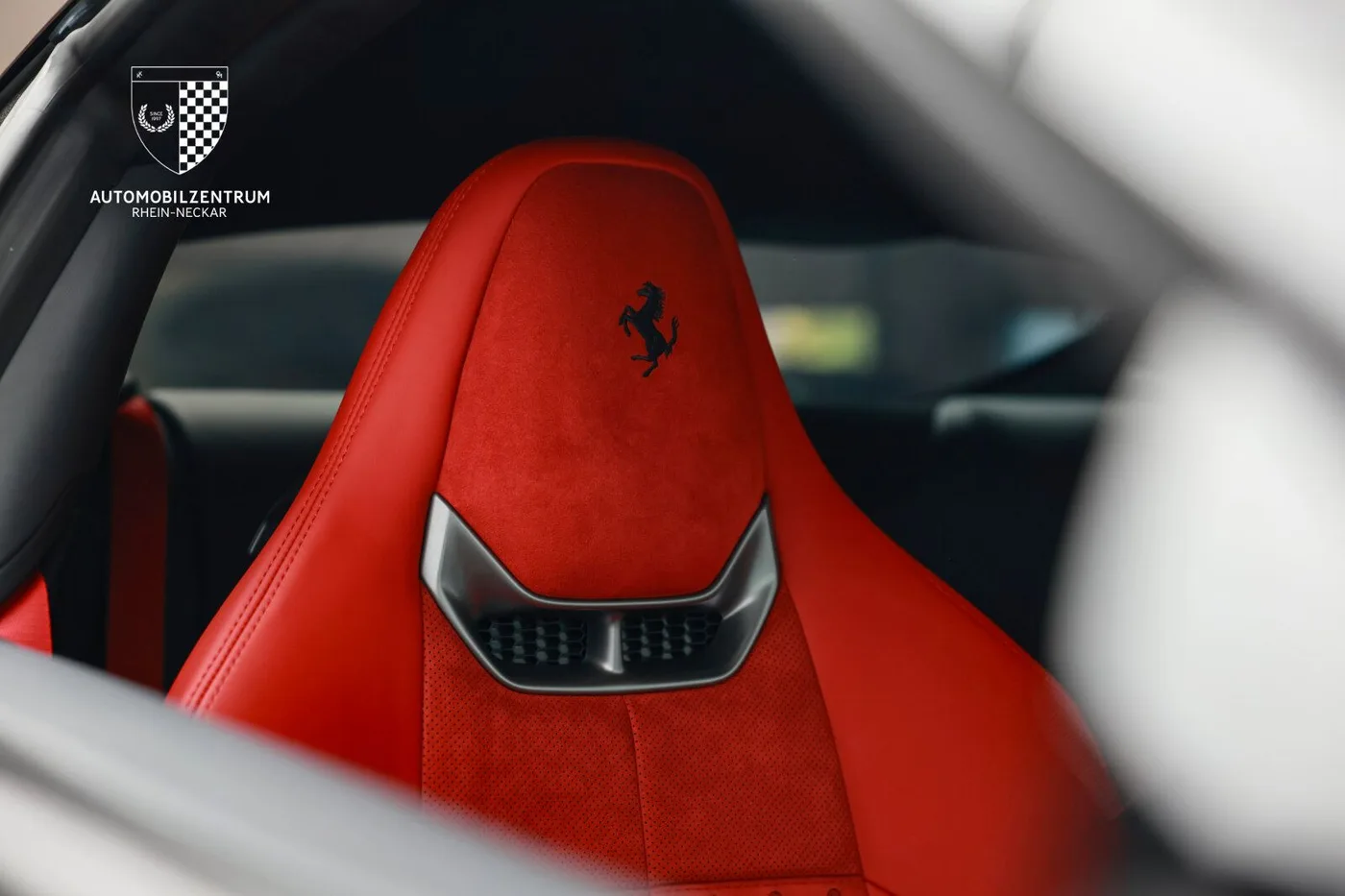 2026 Ferrari Amalfi proposée par un spécialiste de la supercar à Viernheim, Allemagne, photo 14 sur 25