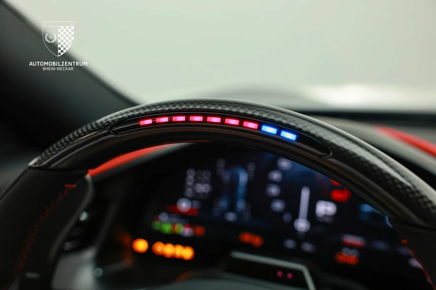 2026 Ferrari Amalfi proposée par un spécialiste de la supercar à Viernheim, Allemagne, photo 17 sur 25