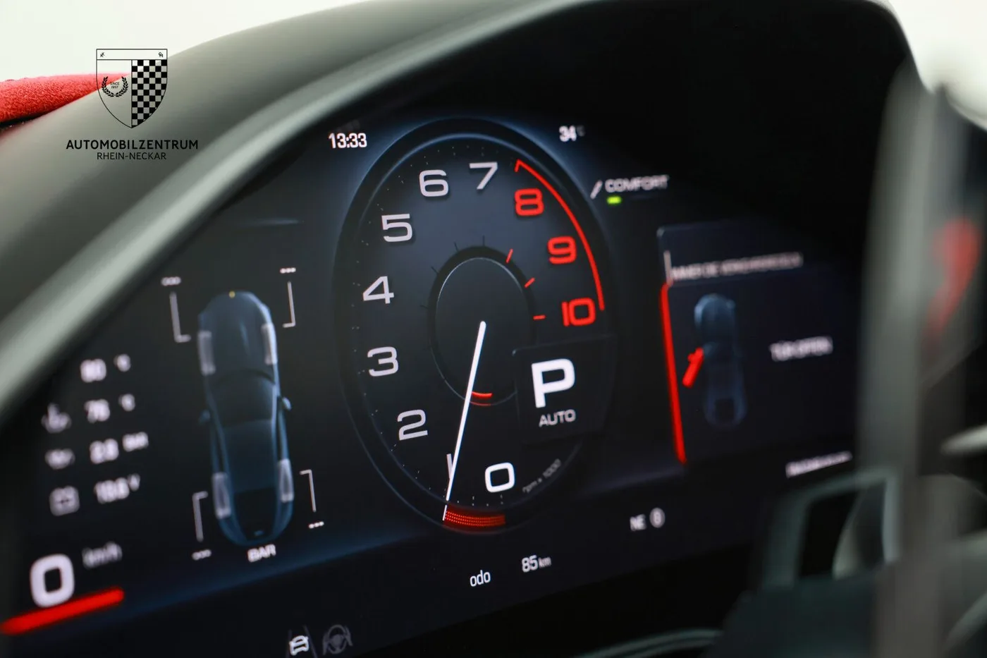 2026 Ferrari Amalfi proposée par un spécialiste de la supercar à Viernheim, Allemagne, photo 18 sur 25
