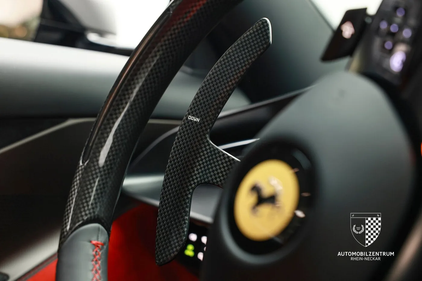 2026 Ferrari Amalfi proposée par un spécialiste de la supercar à Viernheim, Allemagne, photo 21 sur 25