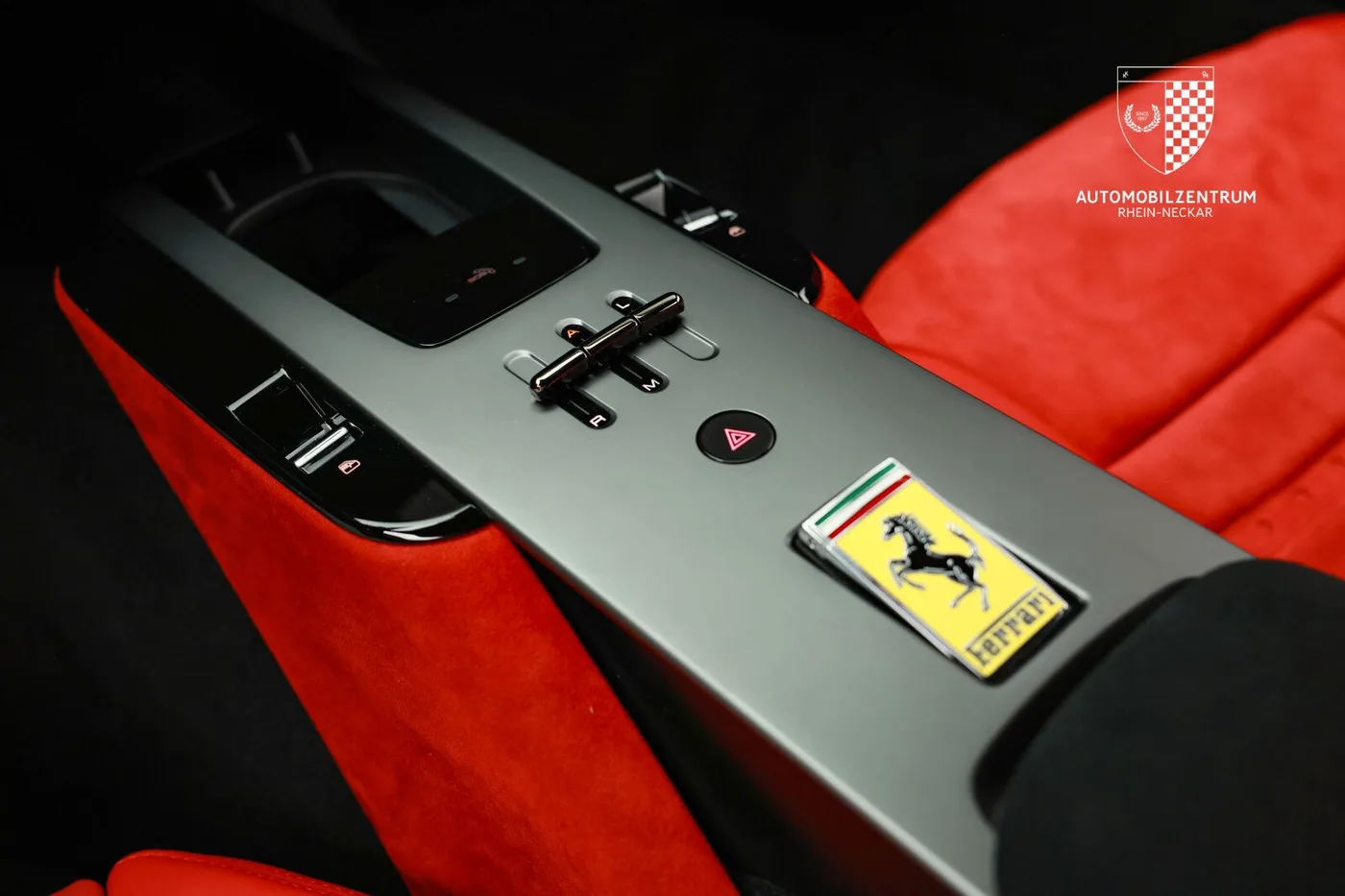 2026 Ferrari Amalfi proposée par un spécialiste de la supercar à Viernheim, Allemagne, photo 25 sur 25