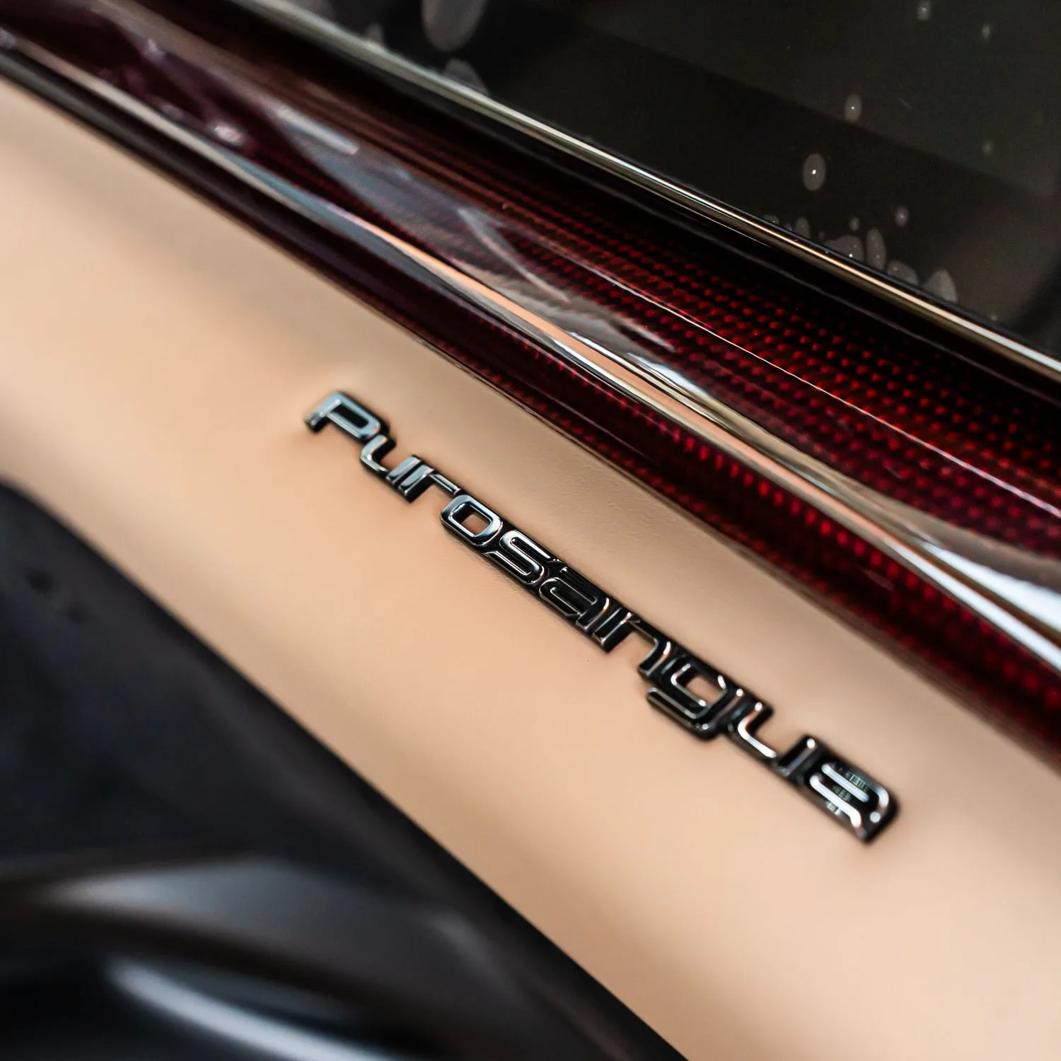 2026 Ferrari Purosangue offered by a specialist dealer in Dubai, United Arab Emirates, photo 10 of 12