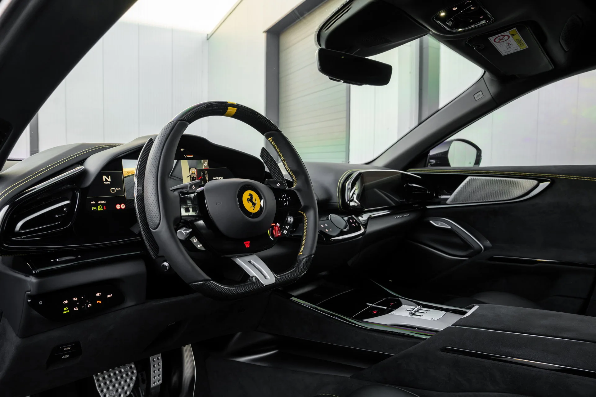 2026 Ferrari Purosangue, 4/30