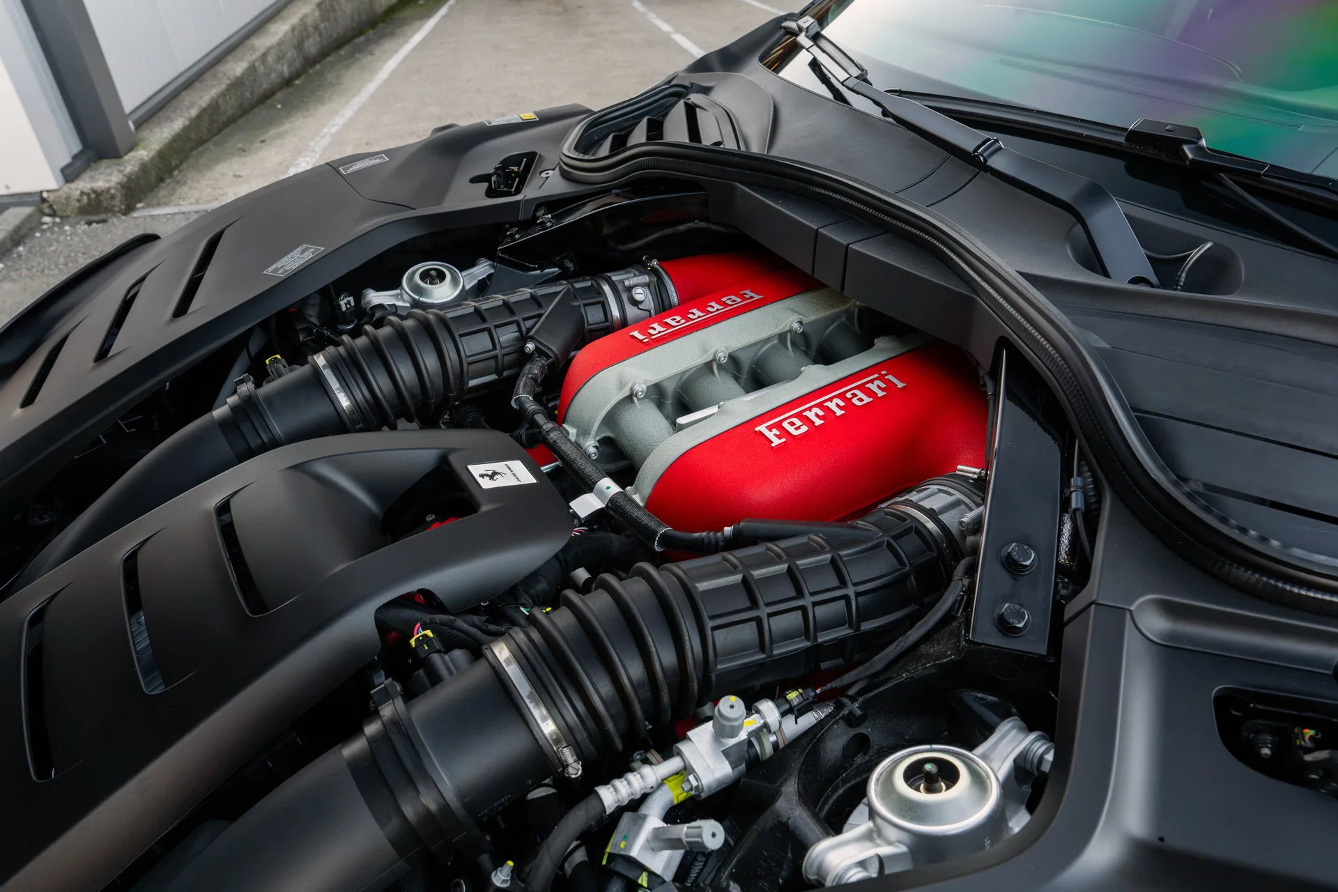 2026 Ferrari Purosangue, 8/30