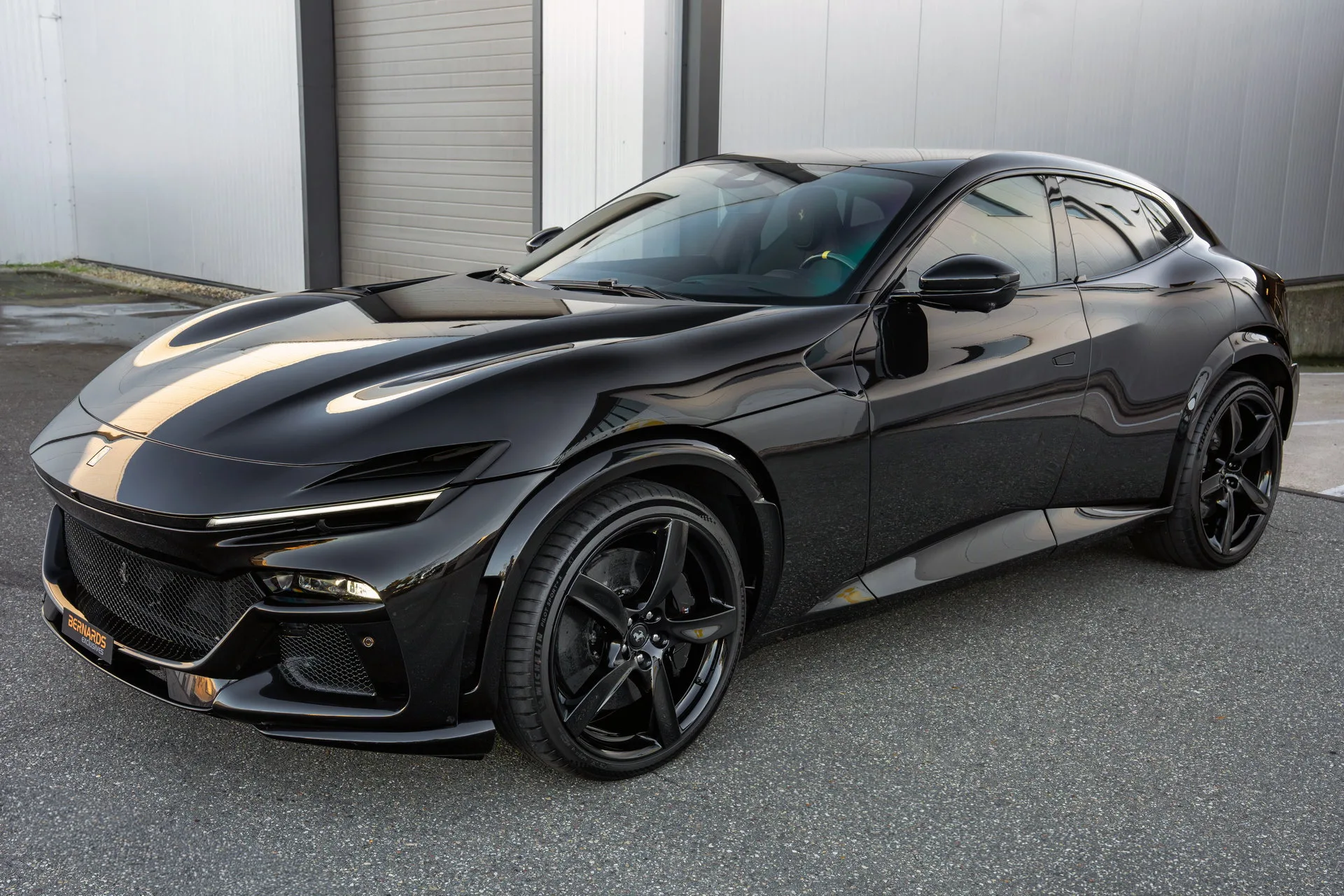 2026 Ferrari Purosangue, 9/30