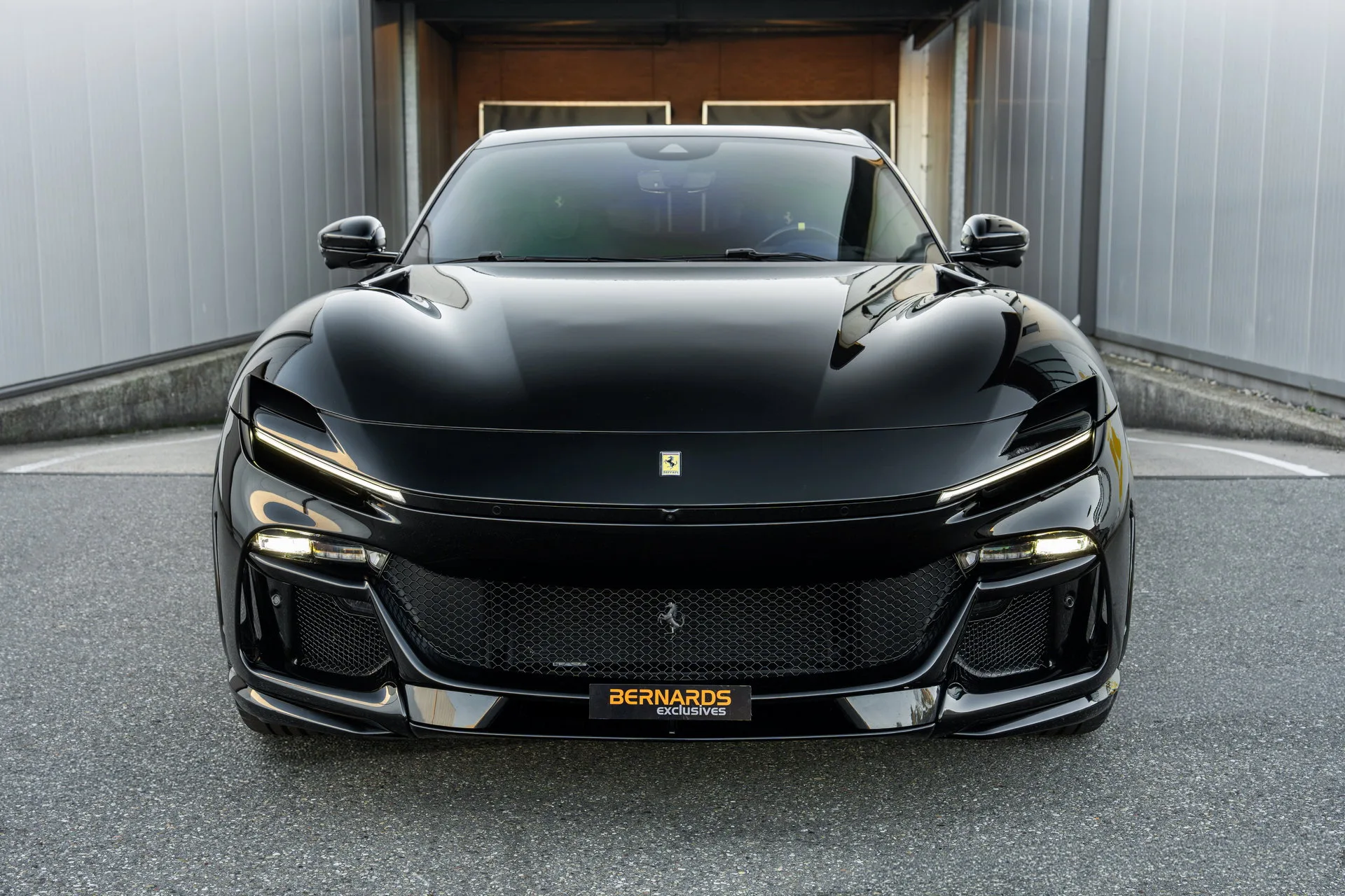 2026 Ferrari Purosangue, 10/30