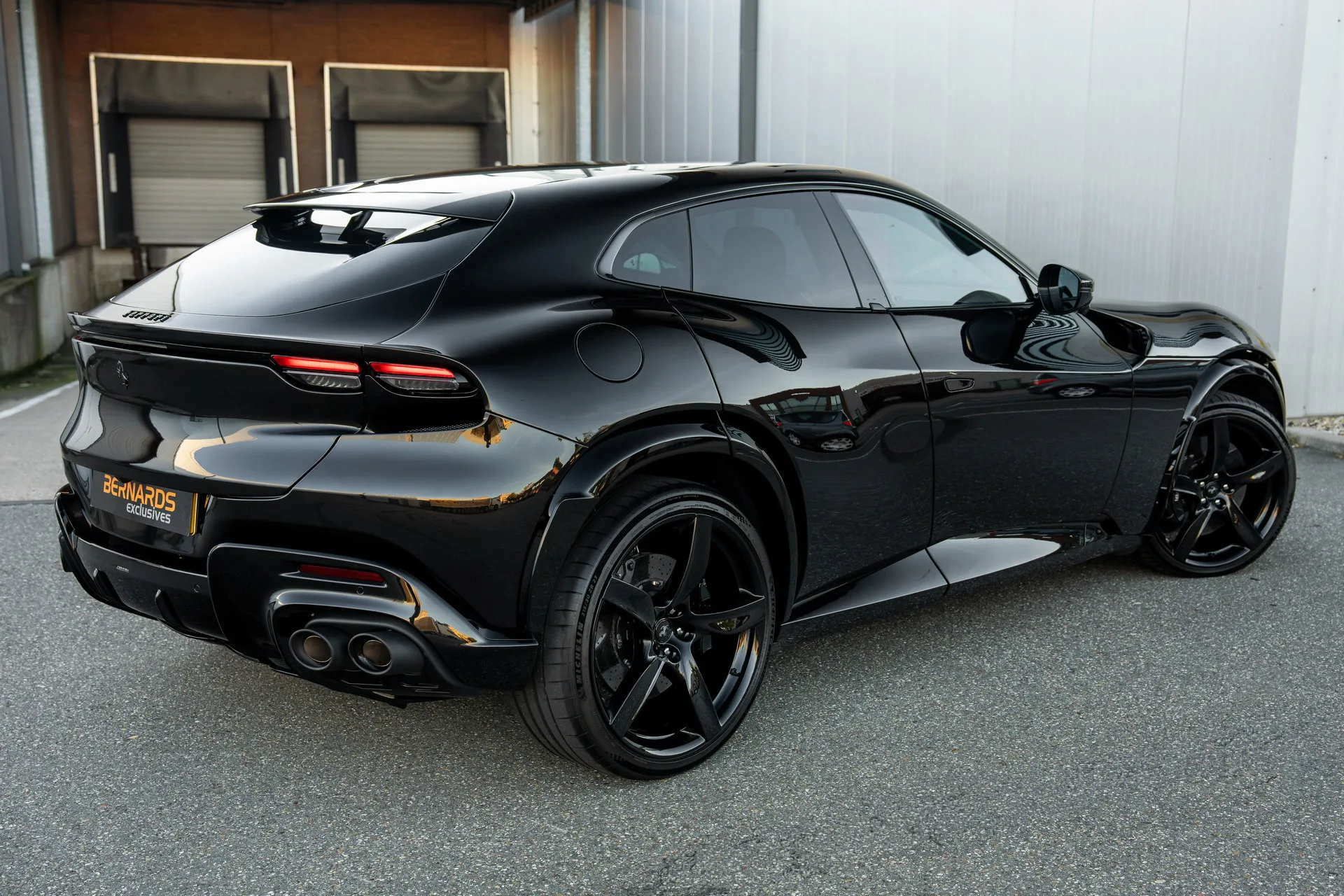 2026 Ferrari Purosangue, 19/30