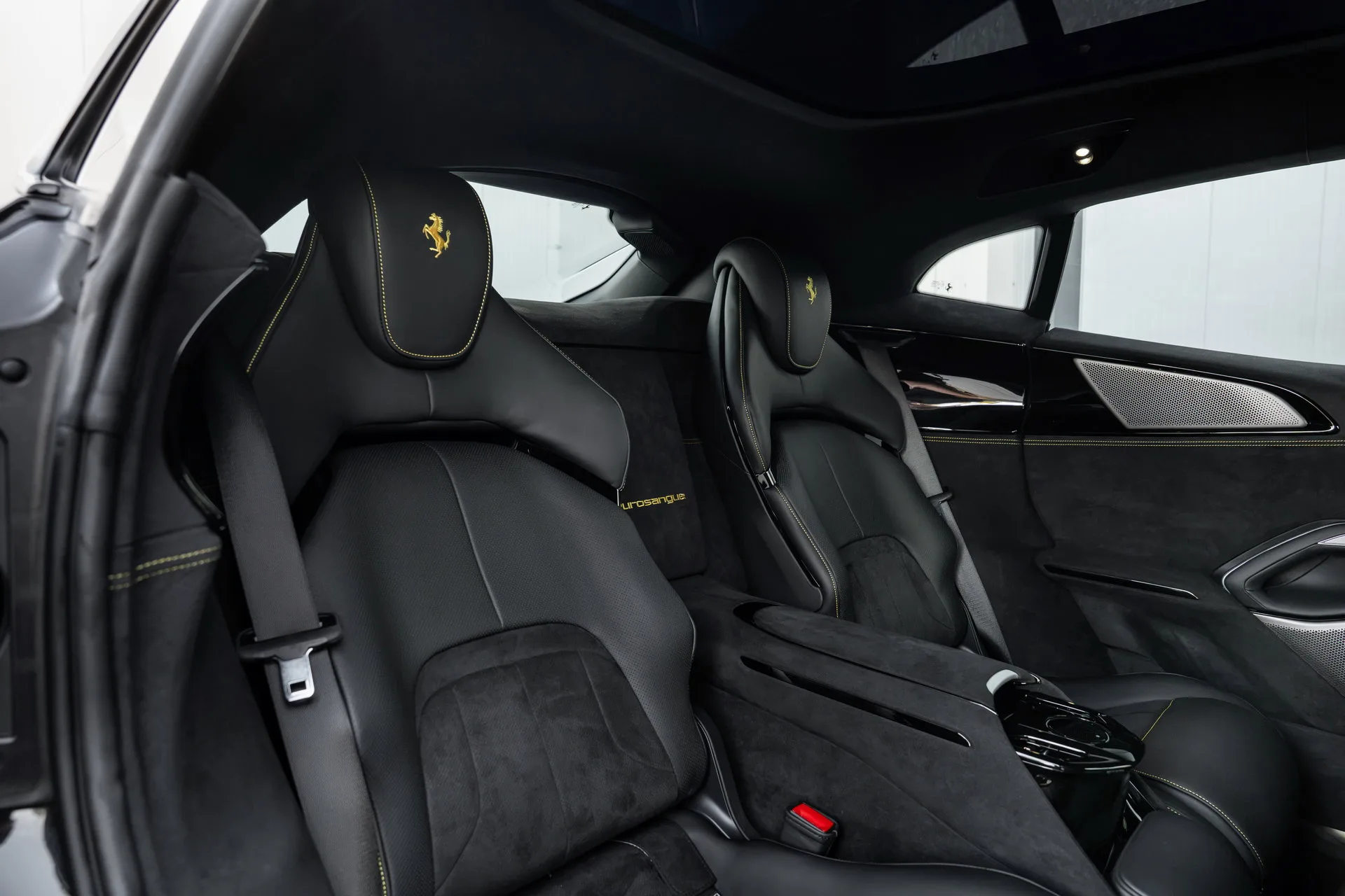 2026 Ferrari Purosangue, 25/30
