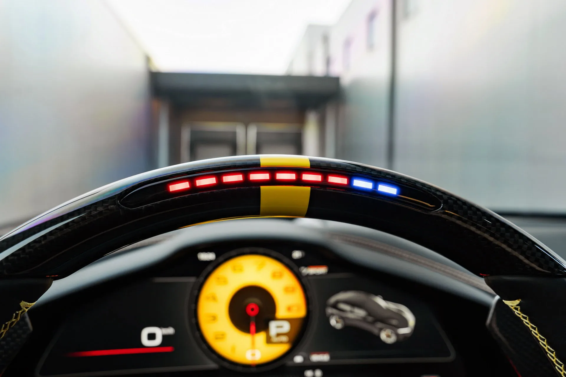 2026 Ferrari Purosangue, 29/30