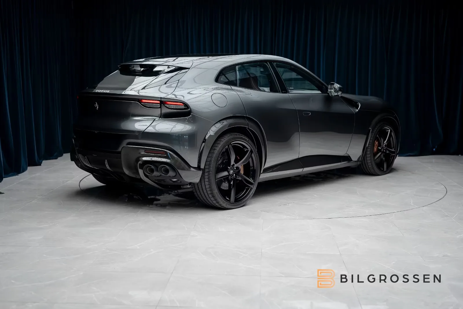 2026 Ferrari Purosangue, 5/30
