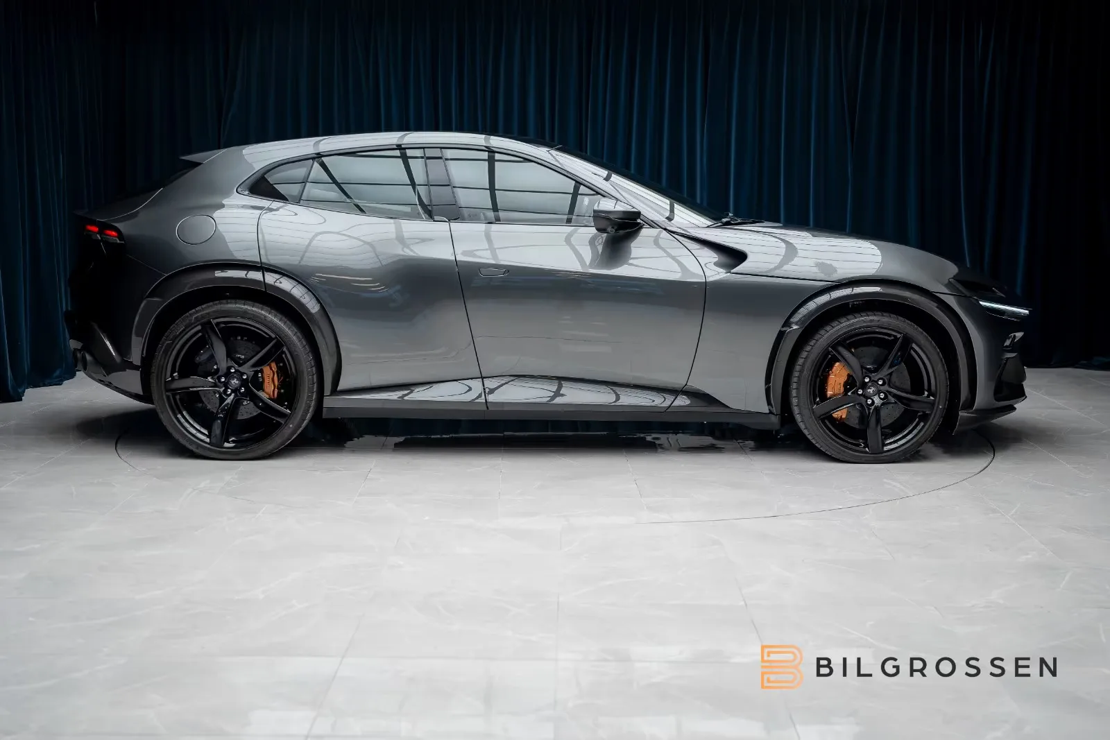 2026 Ferrari Purosangue, 6/30