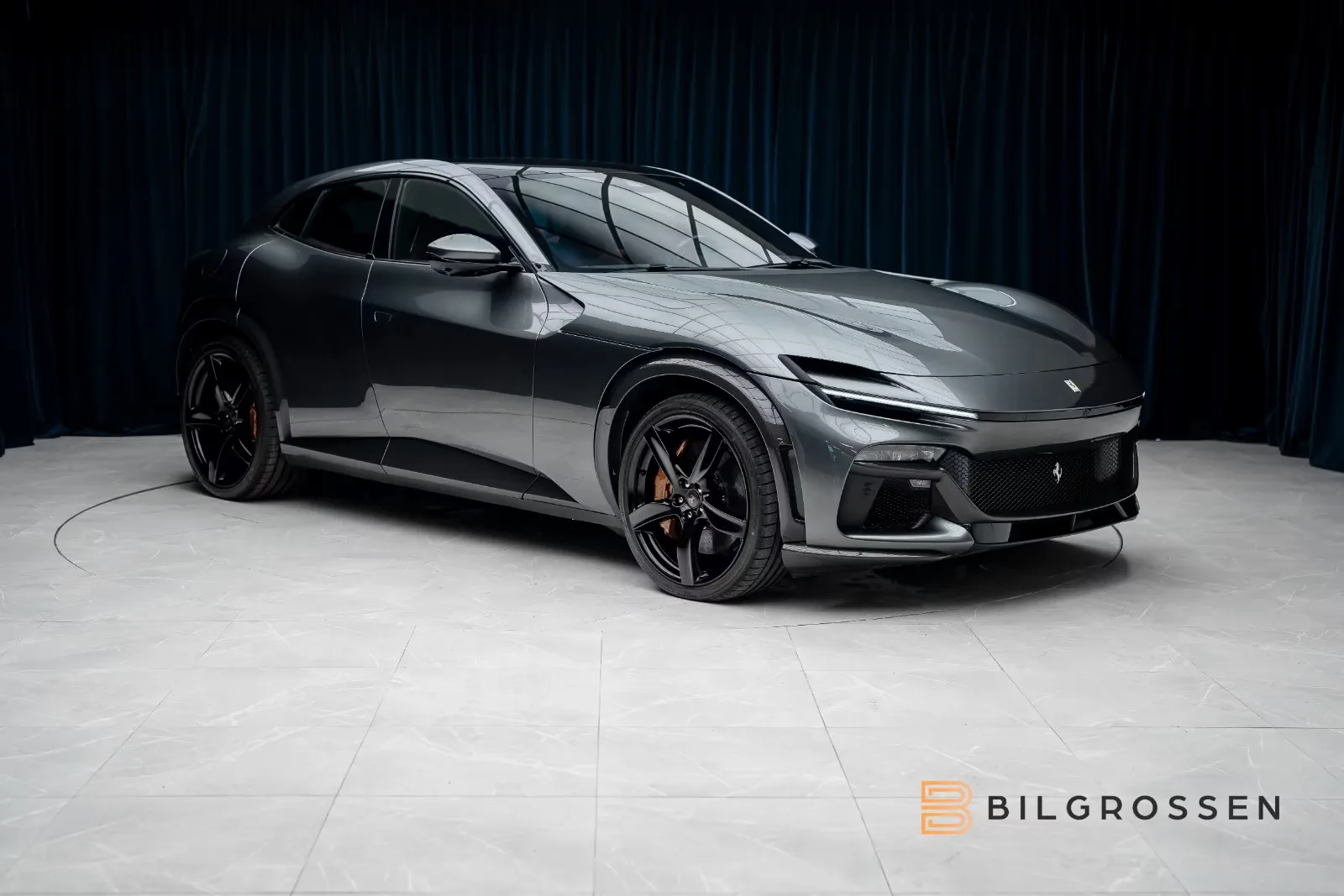 2026 Ferrari Purosangue, 7/30