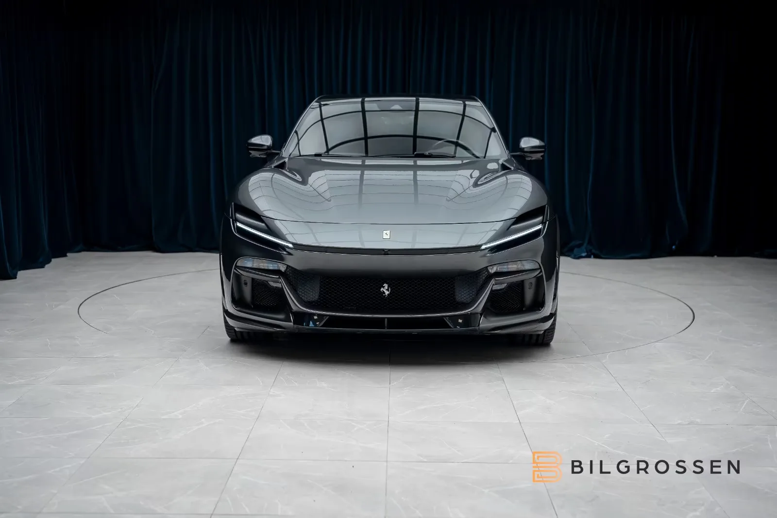 2026 Ferrari Purosangue, 8/30