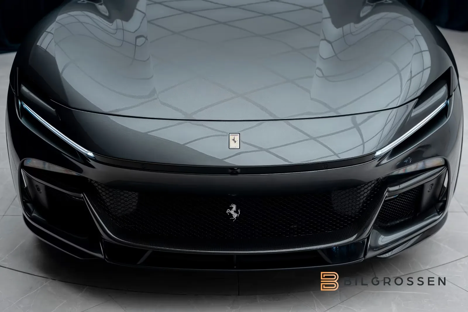 2026 Ferrari Purosangue, 9/30