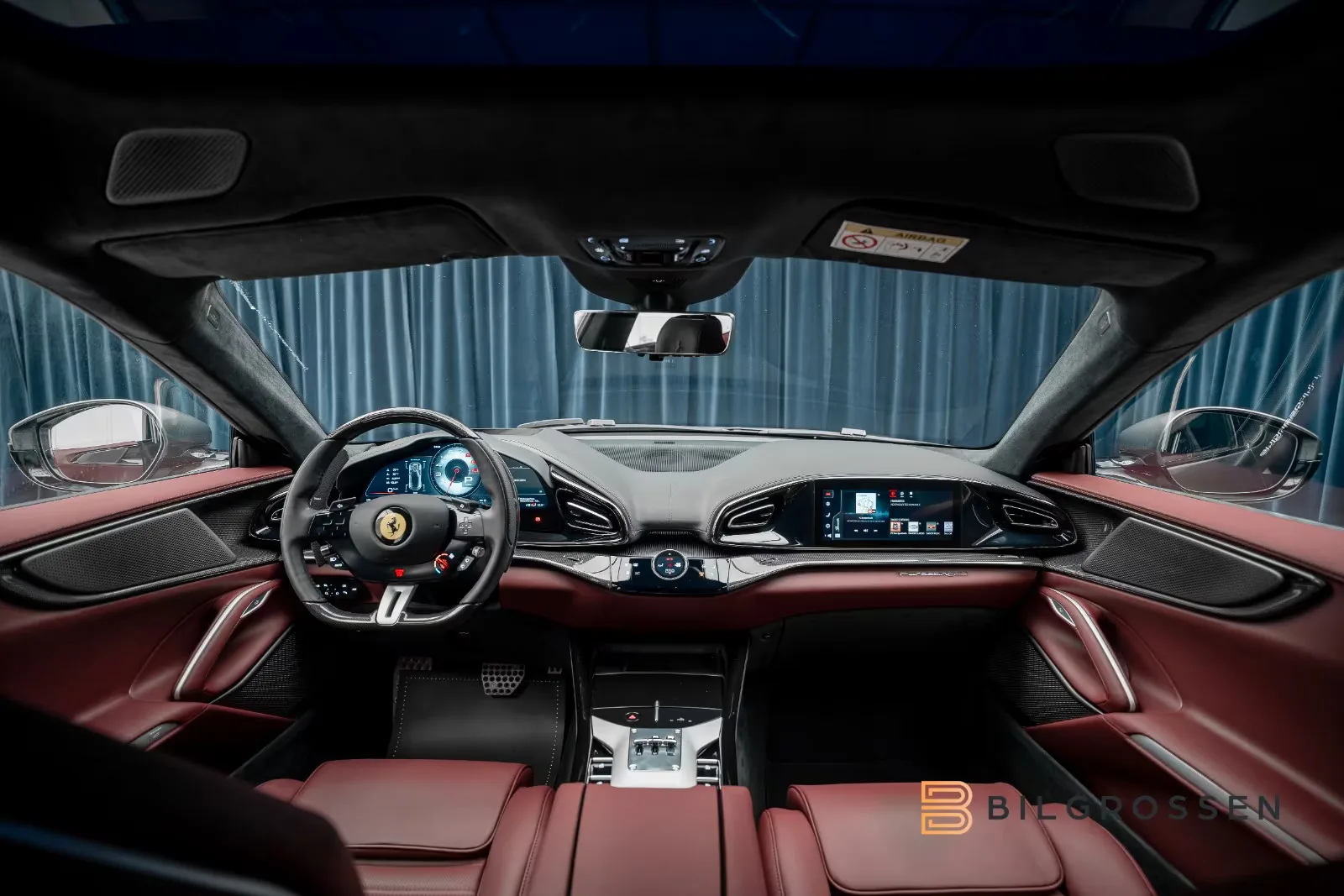 2026 Ferrari Purosangue, 16/30