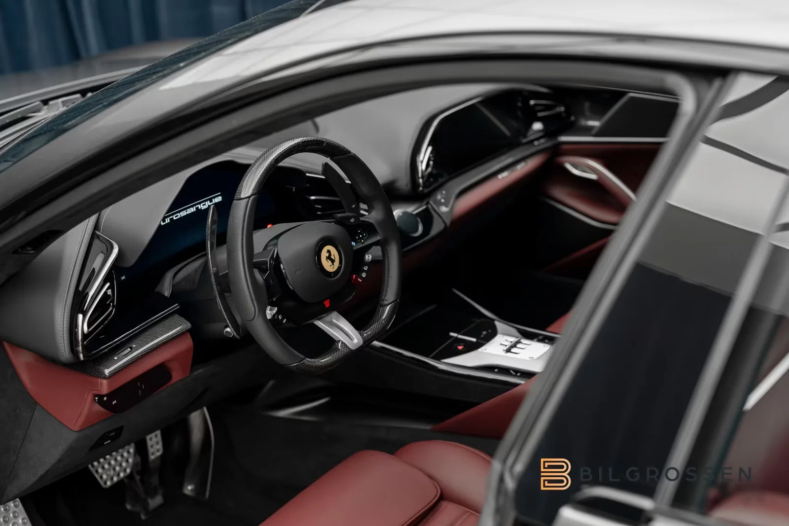 2026 Ferrari Purosangue, 17/30