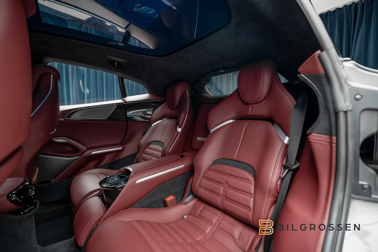 2026 Ferrari Purosangue, 20/30
