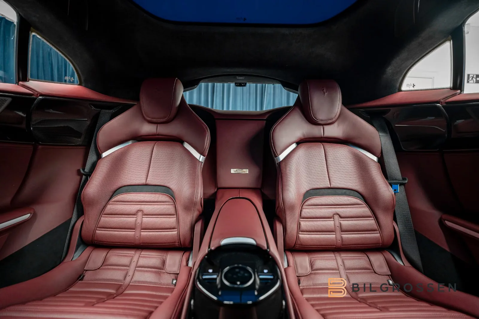 2026 Ferrari Purosangue, 21/30