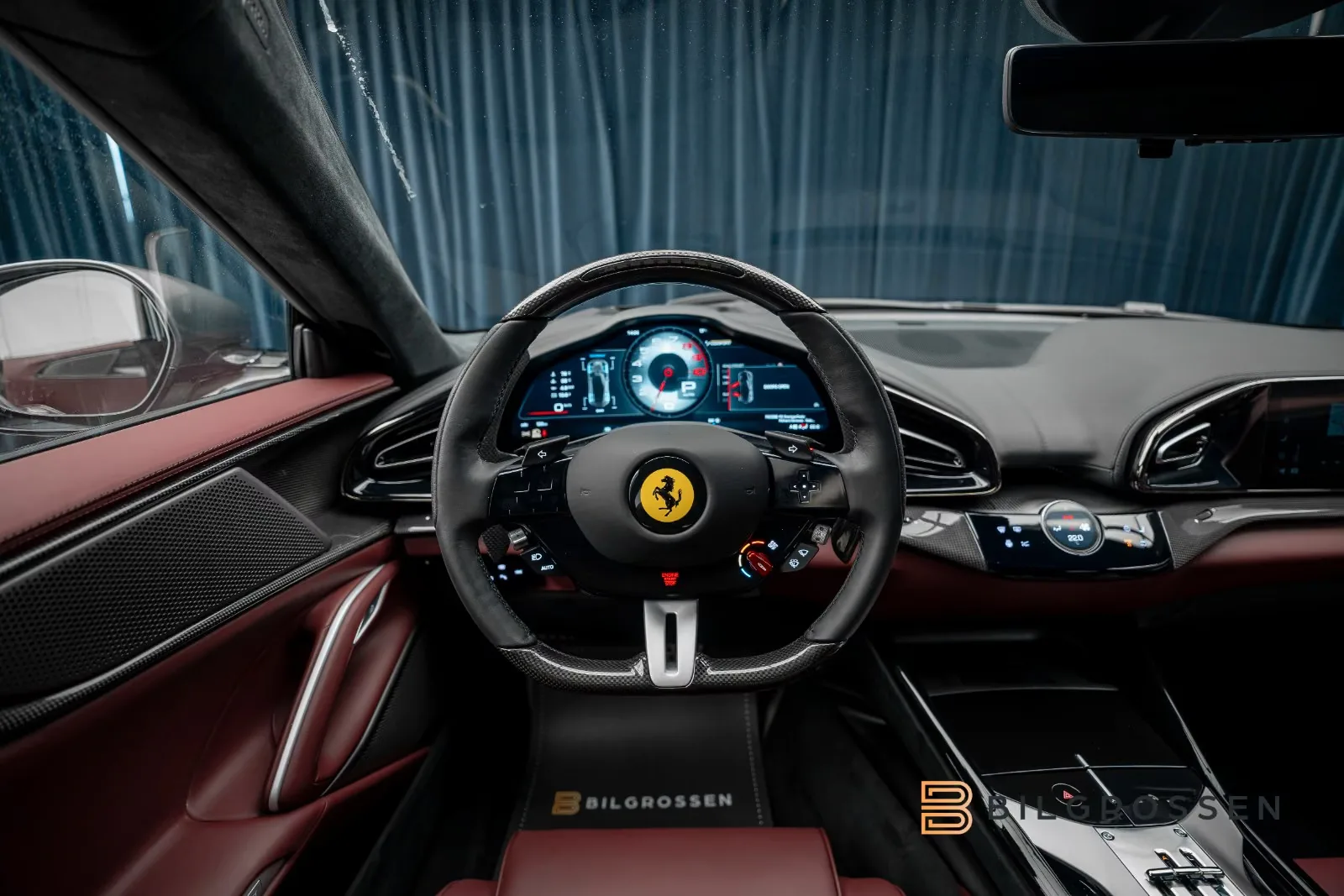 2026 Ferrari Purosangue, 23/30