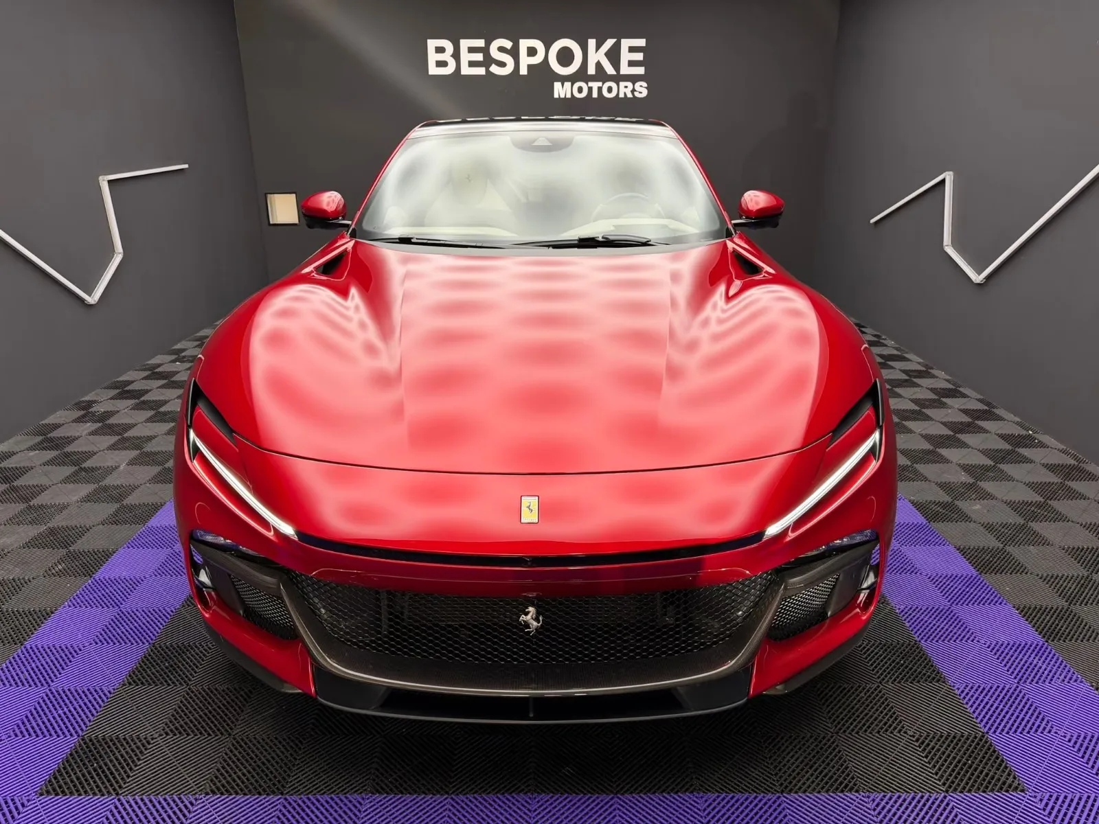 2026 Ferrari Purosangue, 2/28