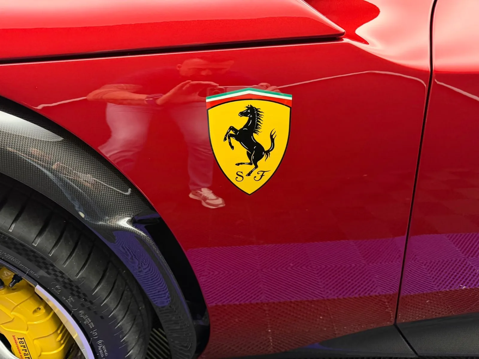 2026 Ferrari Purosangue, 9/28