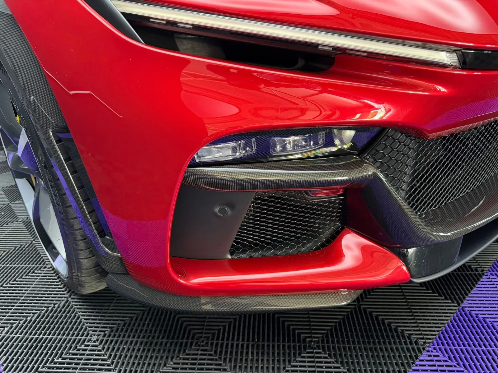 2026 Ferrari Purosangue, 11/28