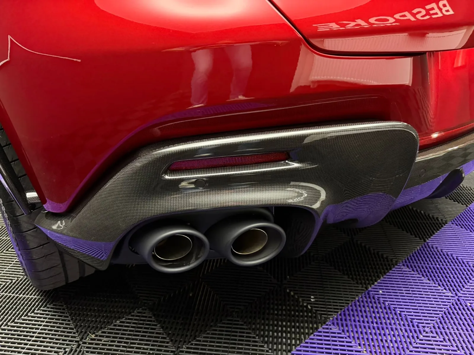 2026 Ferrari Purosangue, 12/28