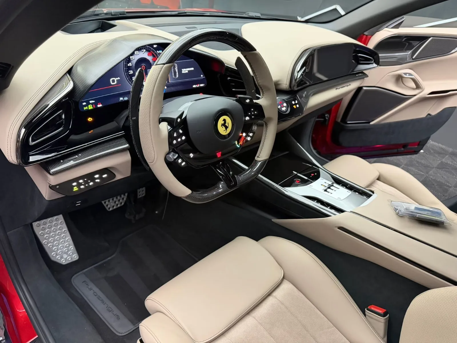 2026 Ferrari Purosangue, 17/28